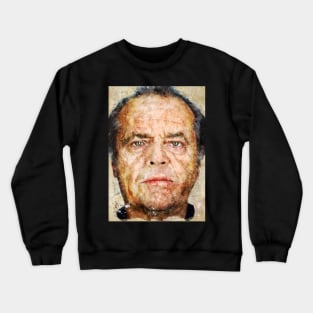 Jack Nicholson Crewneck Sweatshirt